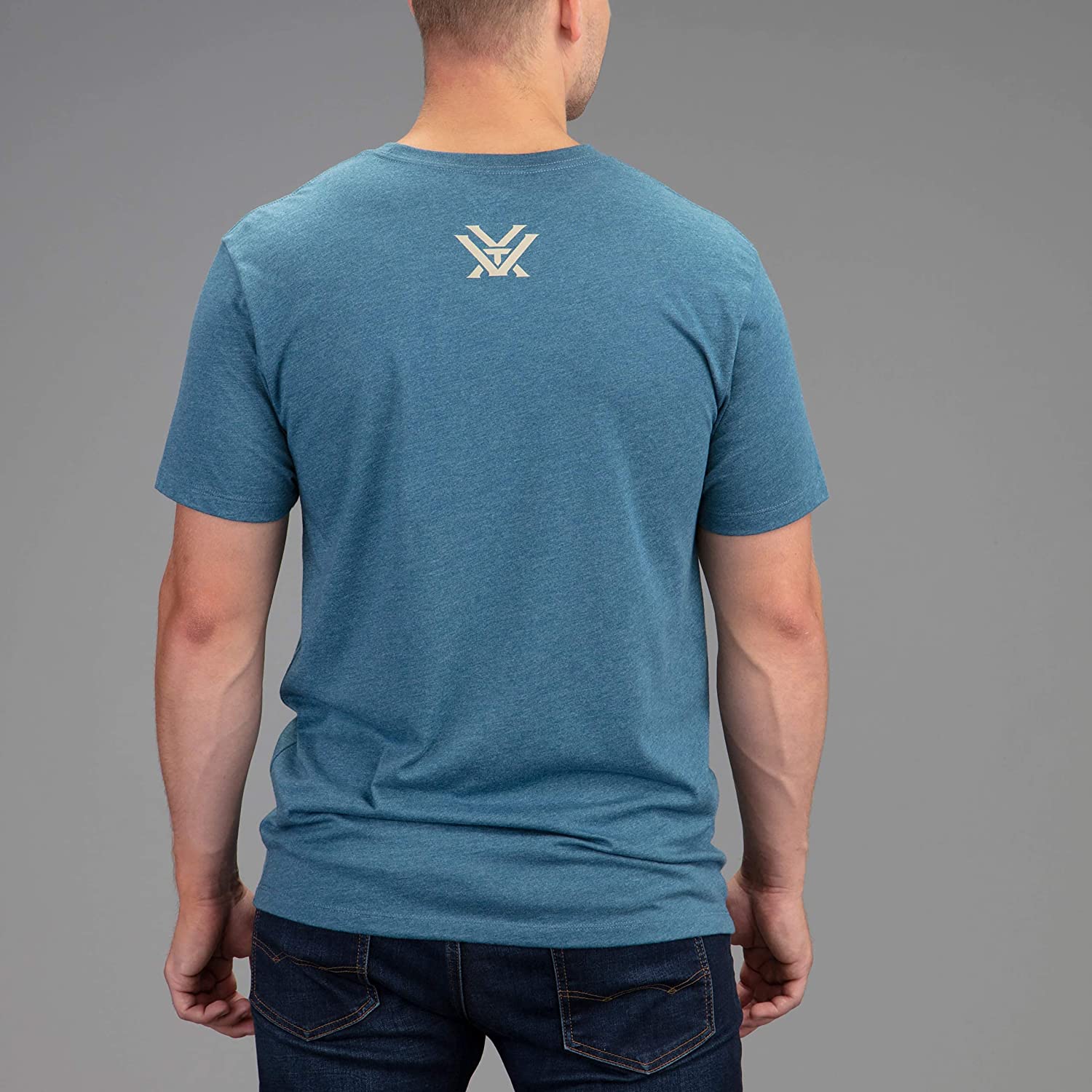 Vortex Optics Logo Short Sleeve T-Shirts - Image 4